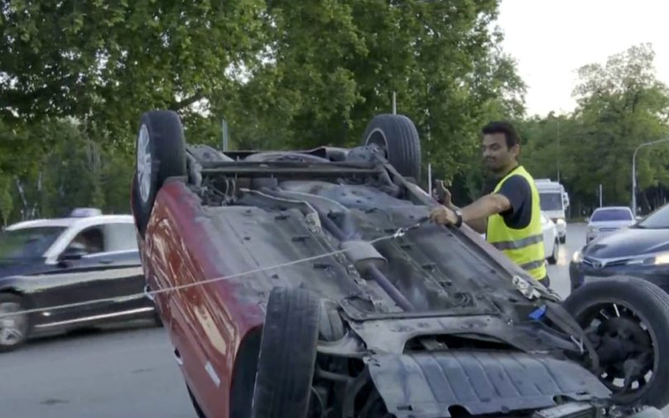 τροχαίο-στη-θεσσαλονίκη-αναποδογύρι-561865255