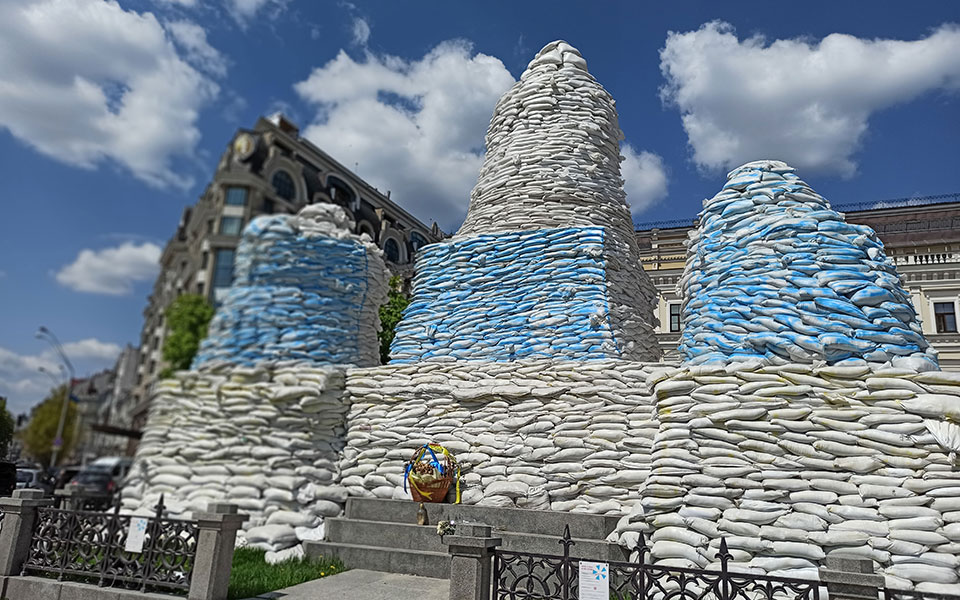 Βερόνικα Μελκοζέροβα: Πώς άλλαξε η ζωή μου μετά τη ρωσική εισβολή-4