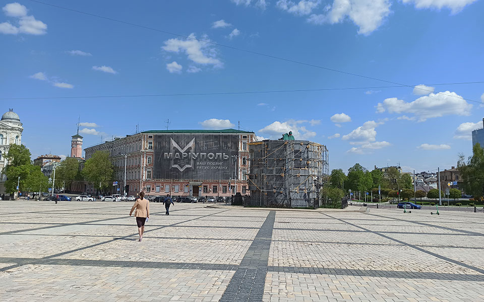 Βερόνικα Μελκοζέροβα: Πώς άλλαξε η ζωή μου μετά τη ρωσική εισβολή-5