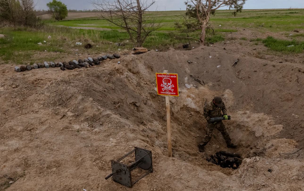 Πόλεμος στην Ουκρανία: Πυραυλικές επιθέσεις σε σειρά πόλεων, μερική εκκένωση του Αζόφσταλ-1