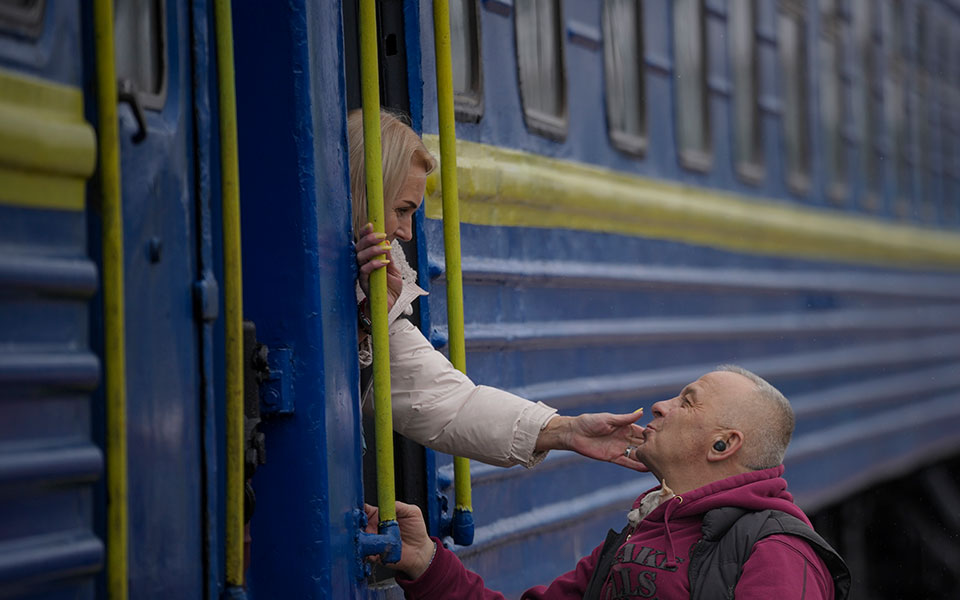Βερόνικα Μελκοζέροβα: Πώς άλλαξε η ζωή μου μετά τη ρωσική εισβολή-6