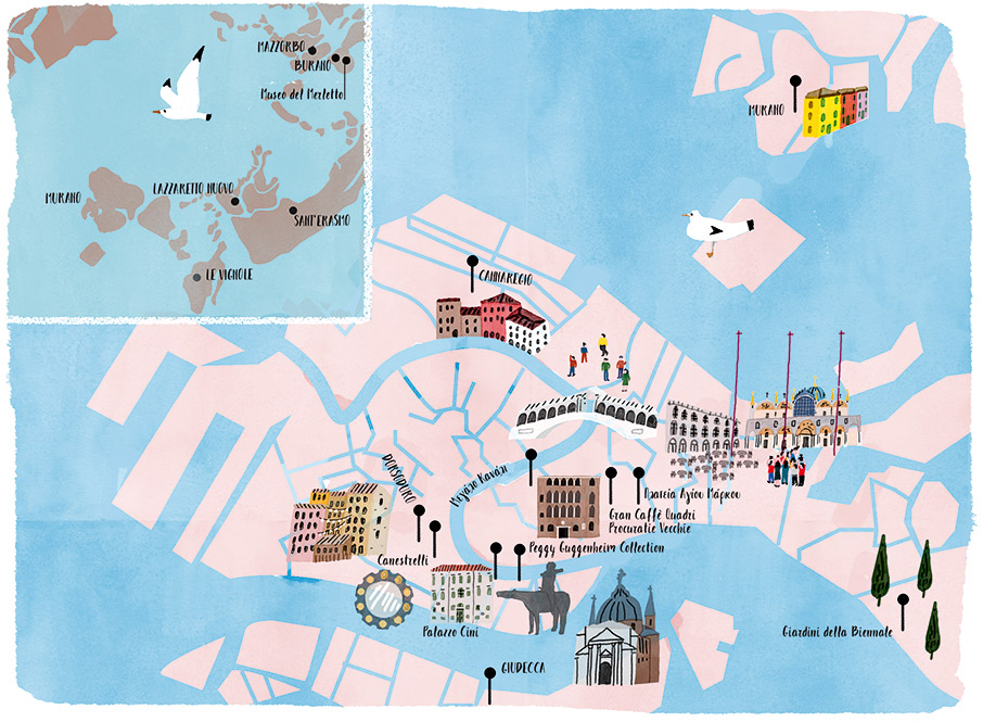 Βενετία: Ένα city break γεμάτο Μπιενάλε, γοτθικά palazzi και αναπάντεχες εκπλήξεις-16