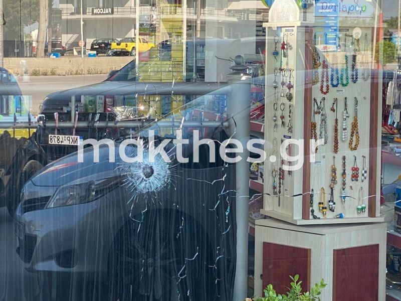 Επίθεση με πυροβολισμούς στο βενζινάδικο του προέδρου Βενζινοπωλών Θεσσαλονίκης-3