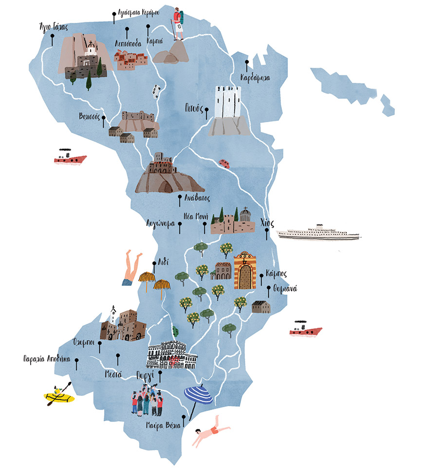 Xίος: 10+1 καλοκαιρινές εμπειρίες-16