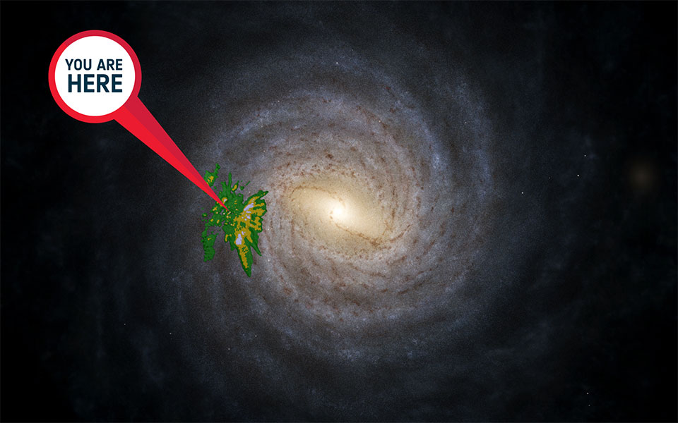 Διάστημα: Το Gaia ανίχνευσε σεισμούς και «διάβασε το DNA» σε χιλιάδες άστρα του γαλαξία-1