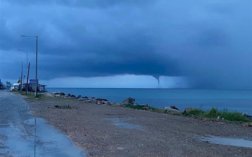 «Genesis»: Η εξέλιξη της κακοκαιρίας – Ισχυρά φαινόμενα και στην Αττική-5