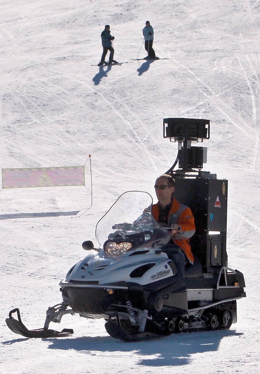 15 χρόνια Street View: Πώς η Google φωτογράφισε όλο τον κόσμο;-1