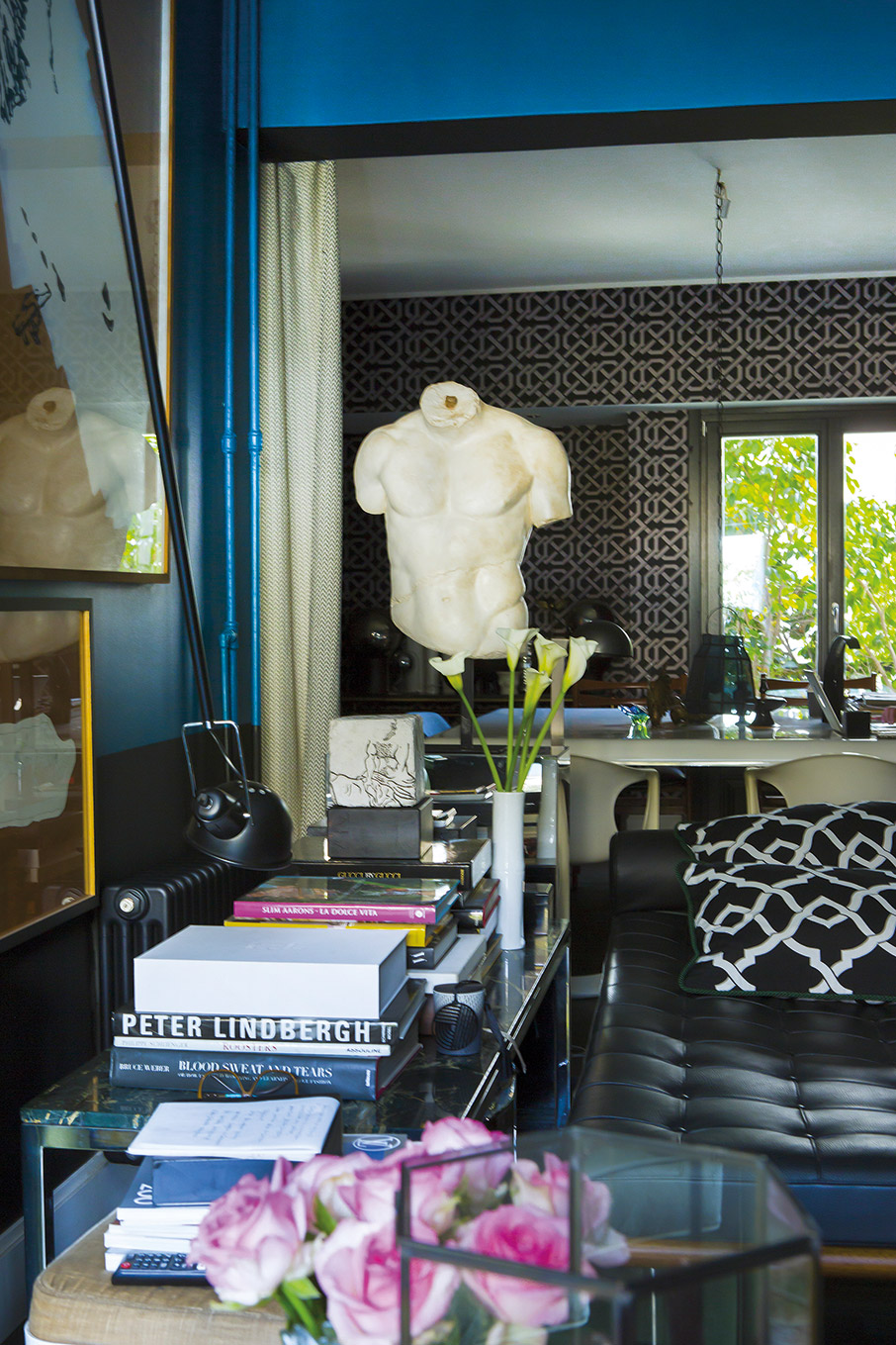 Mιχάλης Πάντος: Το ρετιρέ των αταίριαστων πραγμάτων-6