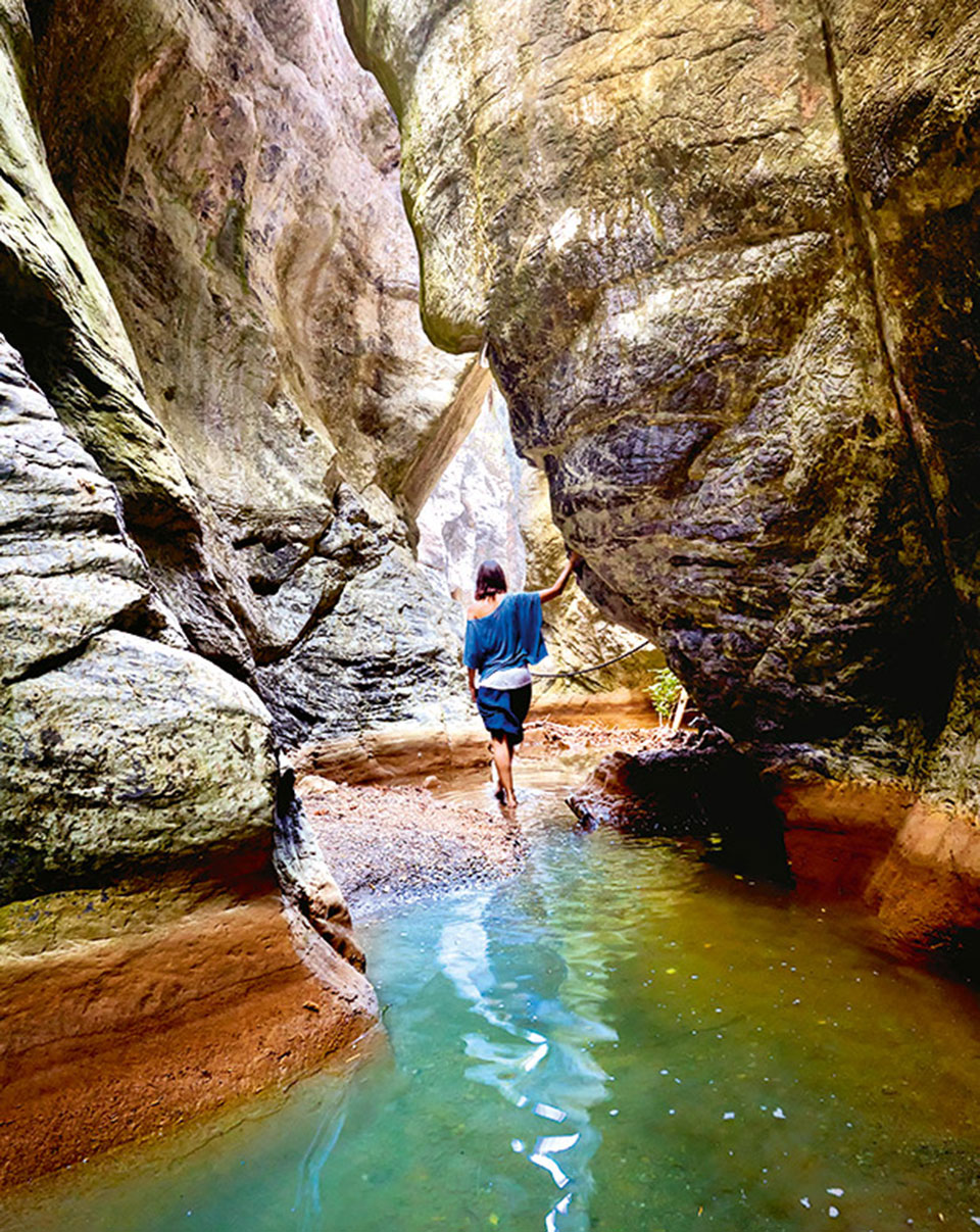 Τα φαράγγια της Κρήτης θα σας εκπλήξουν-1