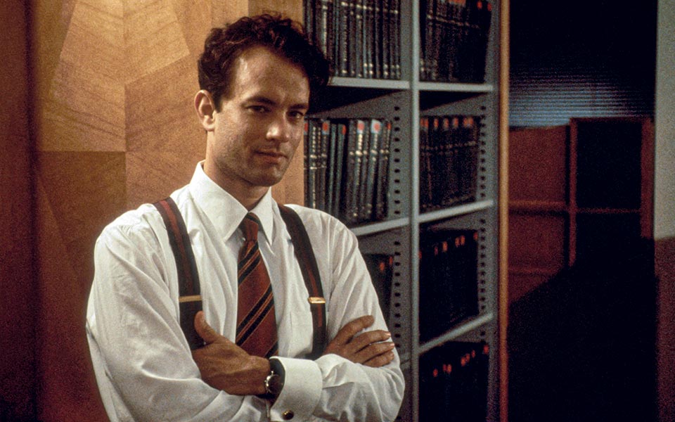 Tom Hanks: «Ο Φόρεστ Γκαμπ και το Φιλαδέλφεια δεν θα μπορούσαν να γυριστούν σήμερα»-7