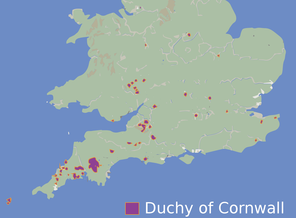 Πρίγκιπας Κάρολος: Κατηγορείται πως άλλαξε στα κρυφά νόμους για να θωρακίσει την περιουσία του-1