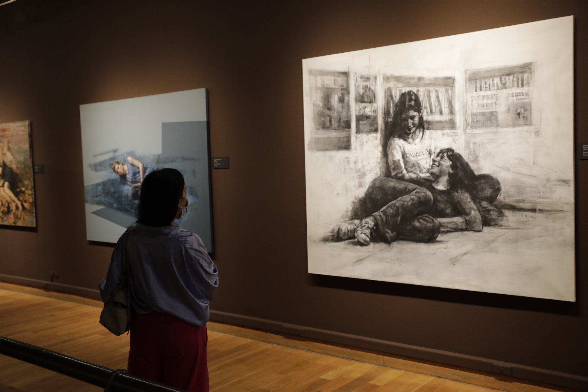 Μια γιορτή για καλλιτέχνες και φιλότεχνους στήθηκε στα Χανιά το περασμένο Σάββατο-1