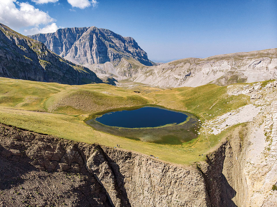 Ζαγόρι: Το καλοκαίρι στο βουνό έχει άλλη χάρη-1