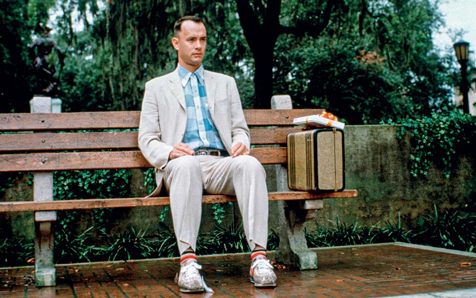 Tom Hanks: «Ο Φόρεστ Γκαμπ και το Φιλαδέλφεια δεν θα μπορούσαν να γυριστούν σήμερα»-9