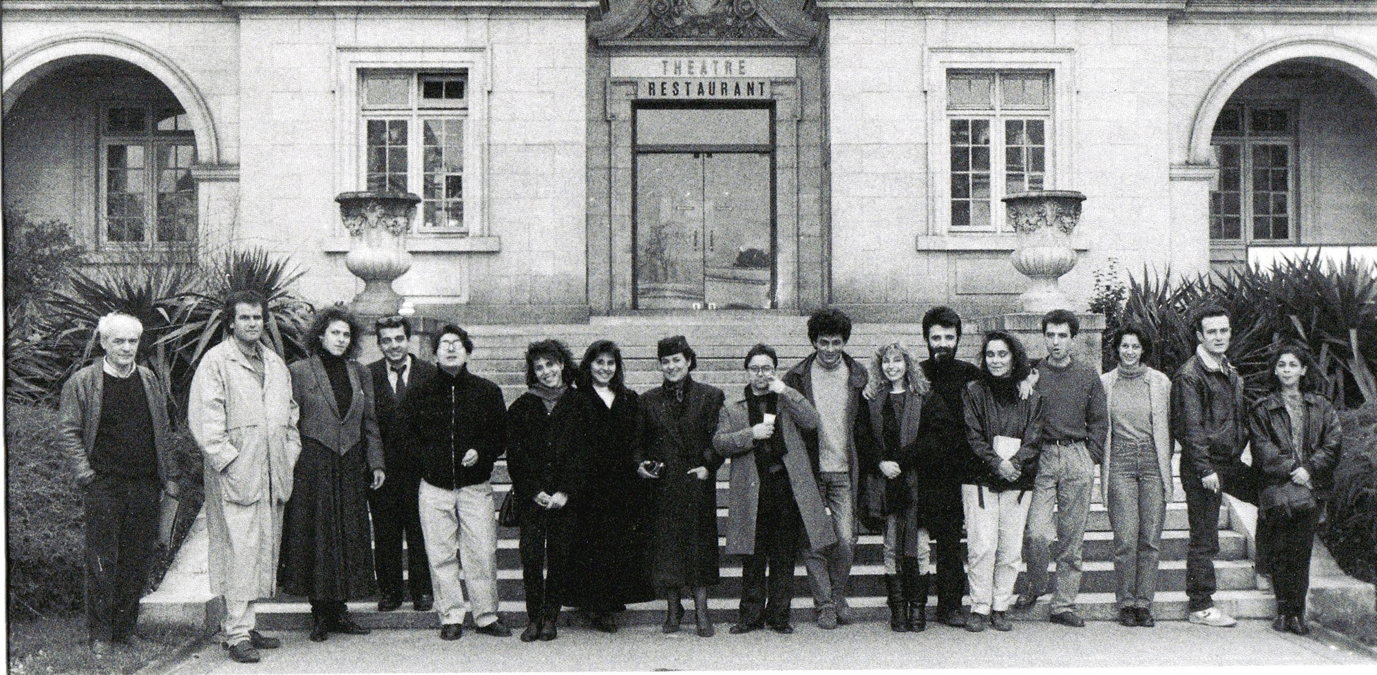 Αποχαιρετισμός στη «δασκάλα»-2