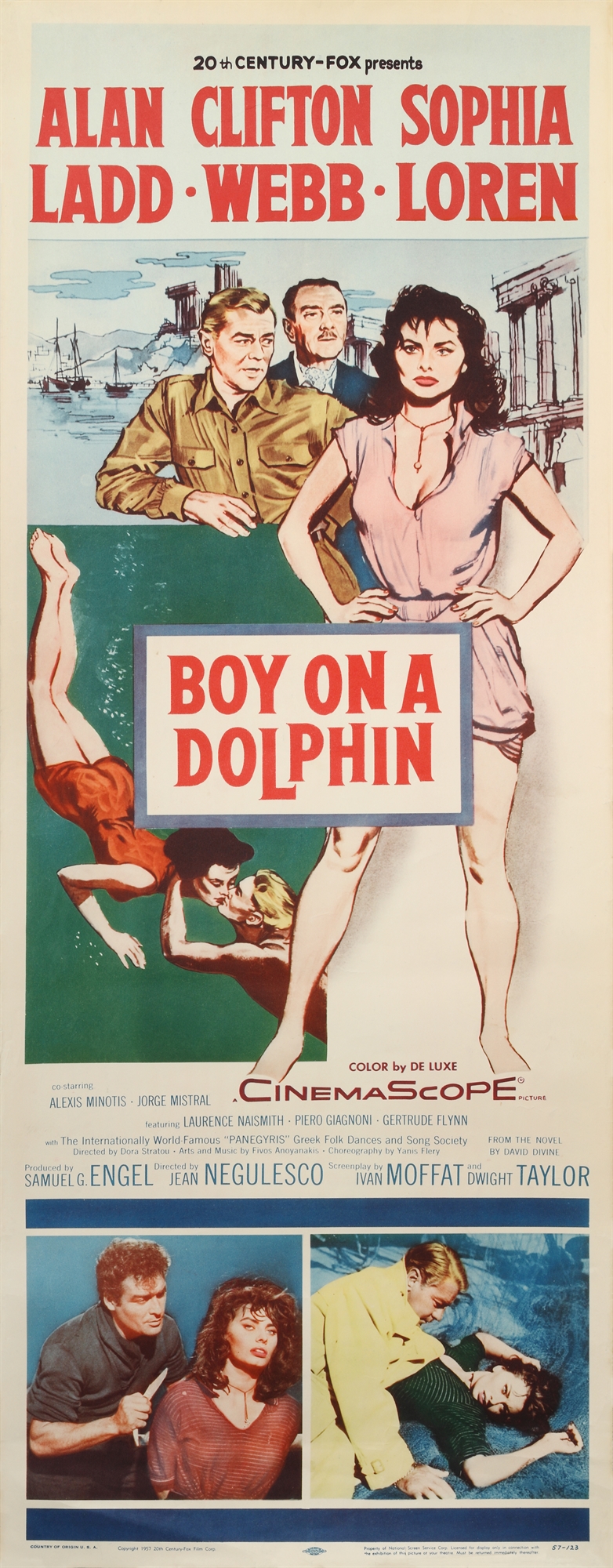 Η εικόνα της Ελλάδας στο Χόλιγουντ-1