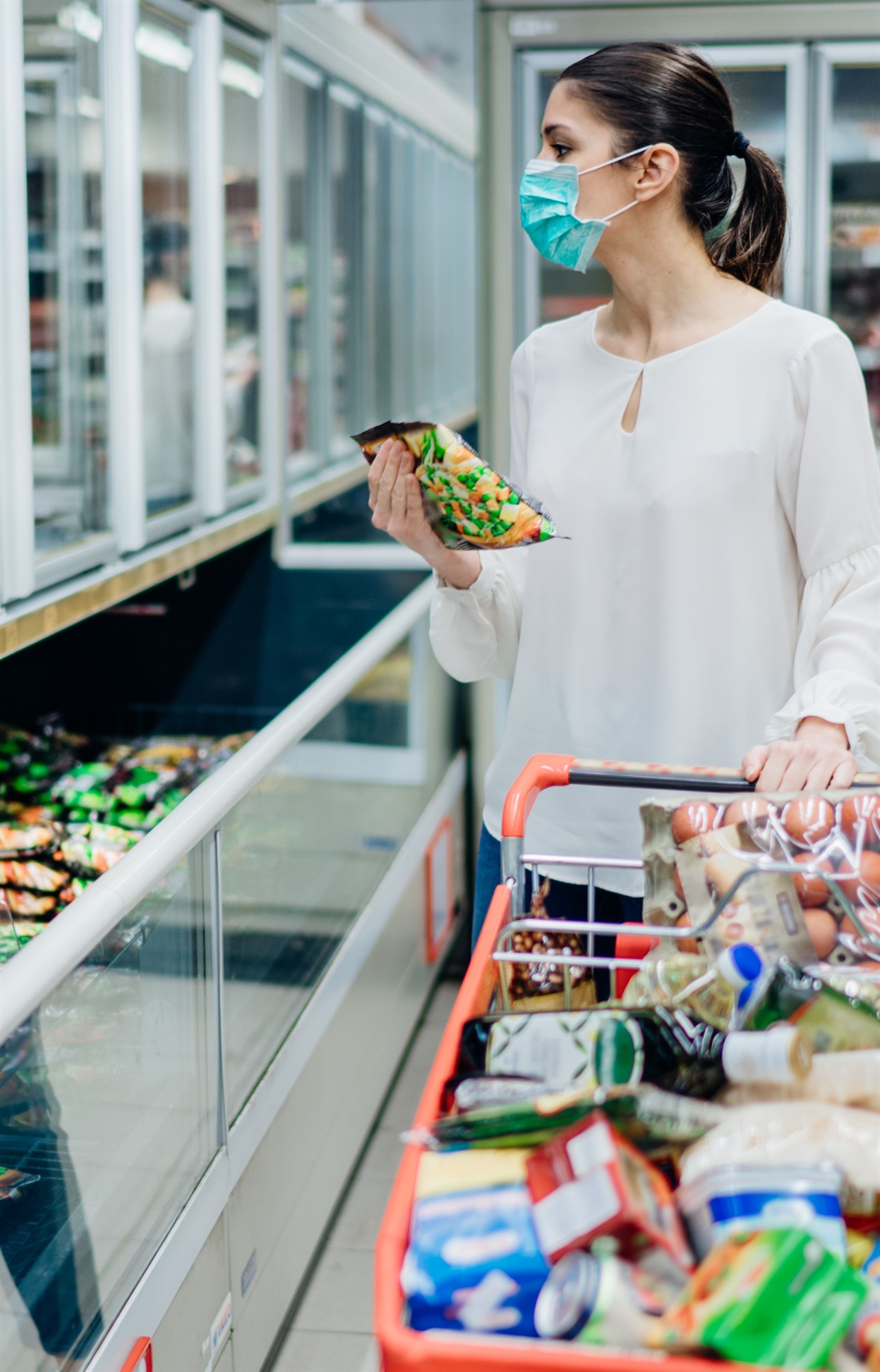 Διαχρονική η ακρίβεια στην Ελλάδα-1
