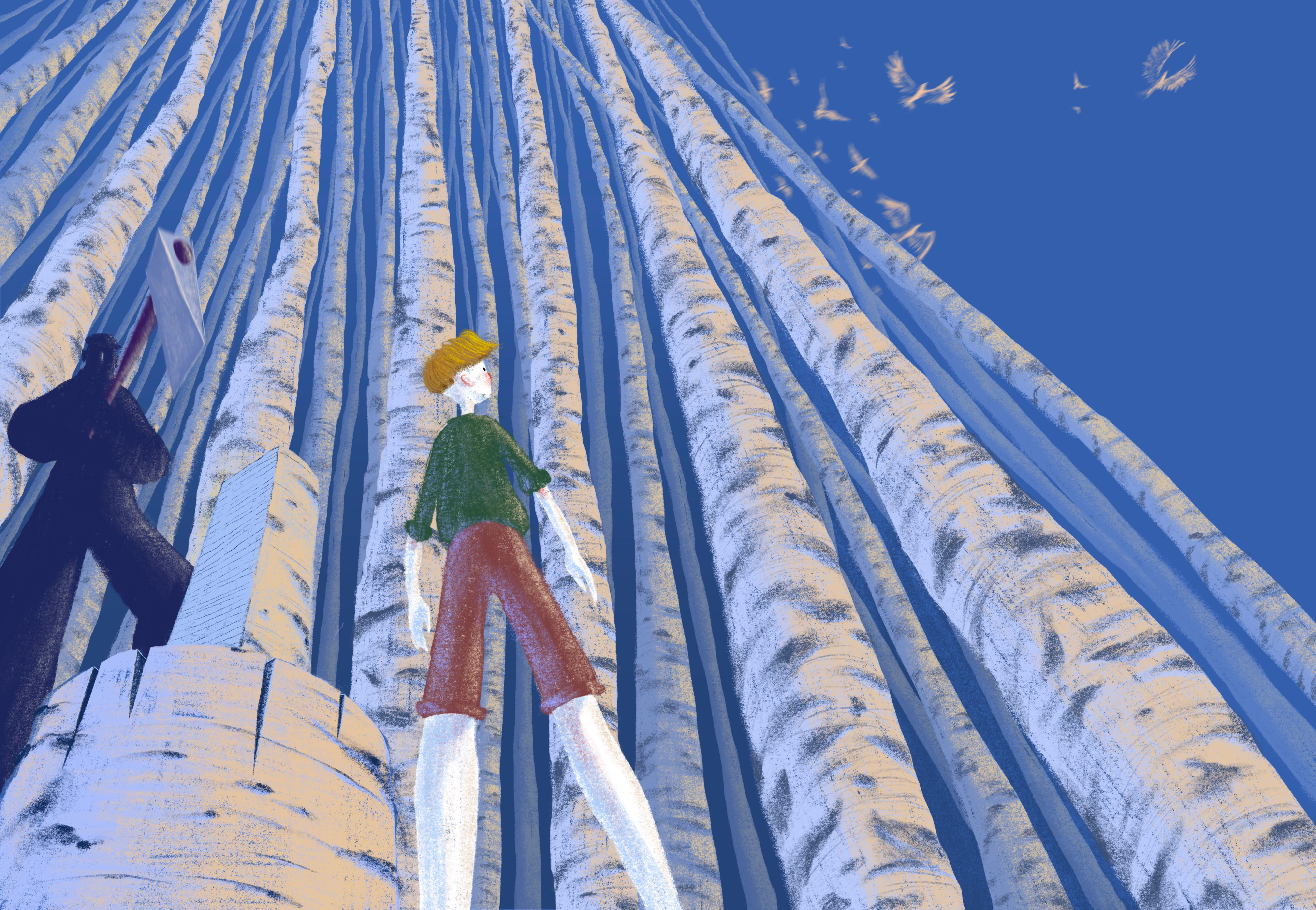 Βασίλης Κουτσογιάννης: «Δεν υπάρχει ταλέντο, είναι αντίληψη»-1