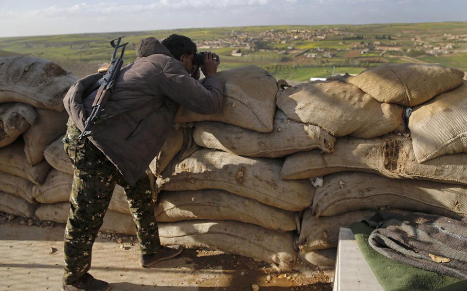 Τουρκία: Τι κρύβεται πίσω από τις απειλές εισβολής στη Συρία-1