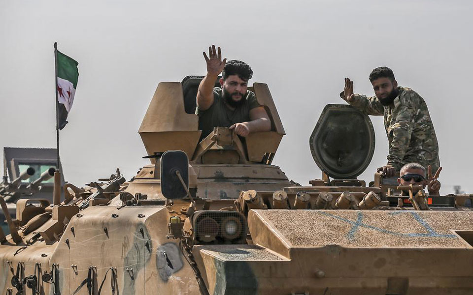 Τουρκία: Τι κρύβεται πίσω από τις απειλές εισβολής στη Συρία-2