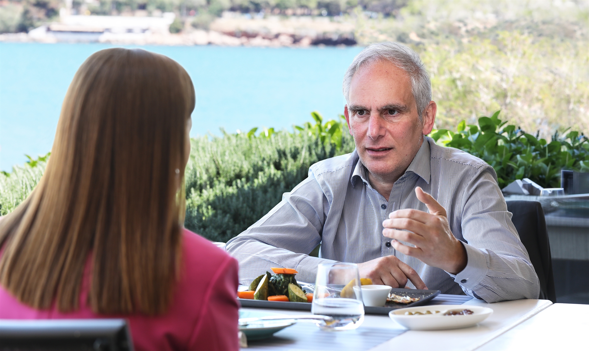 Παναγιώτης Πασχαλάκης: Η απώλεια μου έδωσε τεράστια δύναμη-1