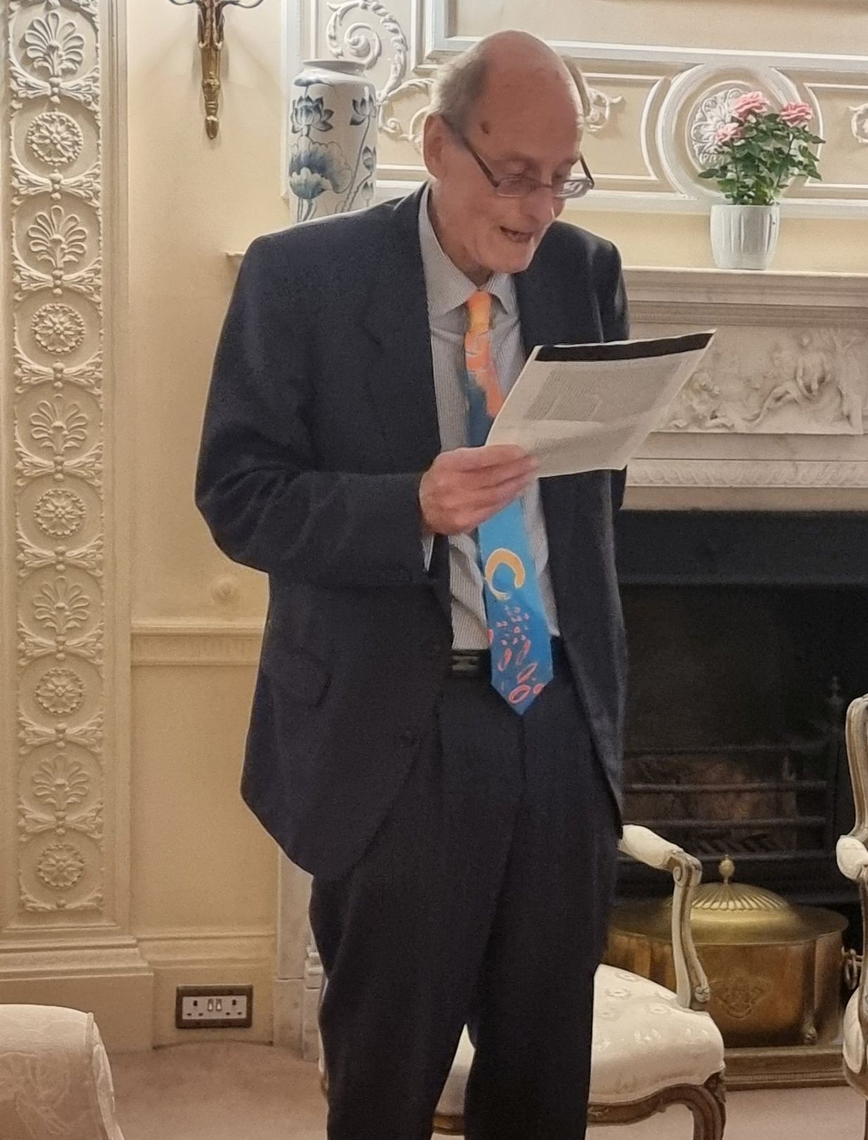 Πίτερ Μάκριτζ (1946-2022). Εφυγε από τη ζωή ένας «εσαεί Ελληνας»-3