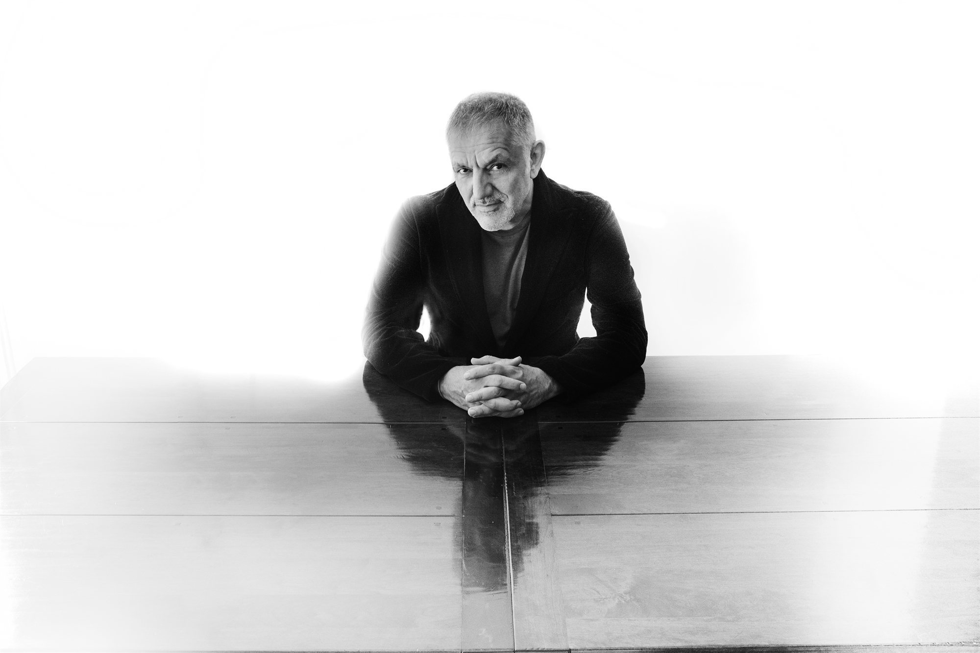 Ο Νίκος Πορτοκάλογλου στην «Κ»: 40 χρόνια διαδρομή και μοιάζουν μια στιγμή-1