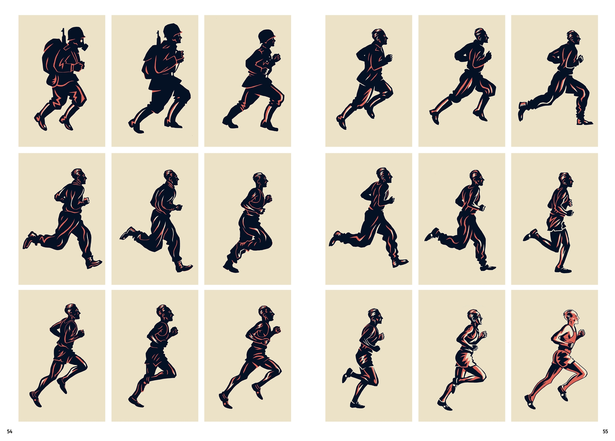 Δρομέας που έτρεχε πάνω από μια άβυσσο-3