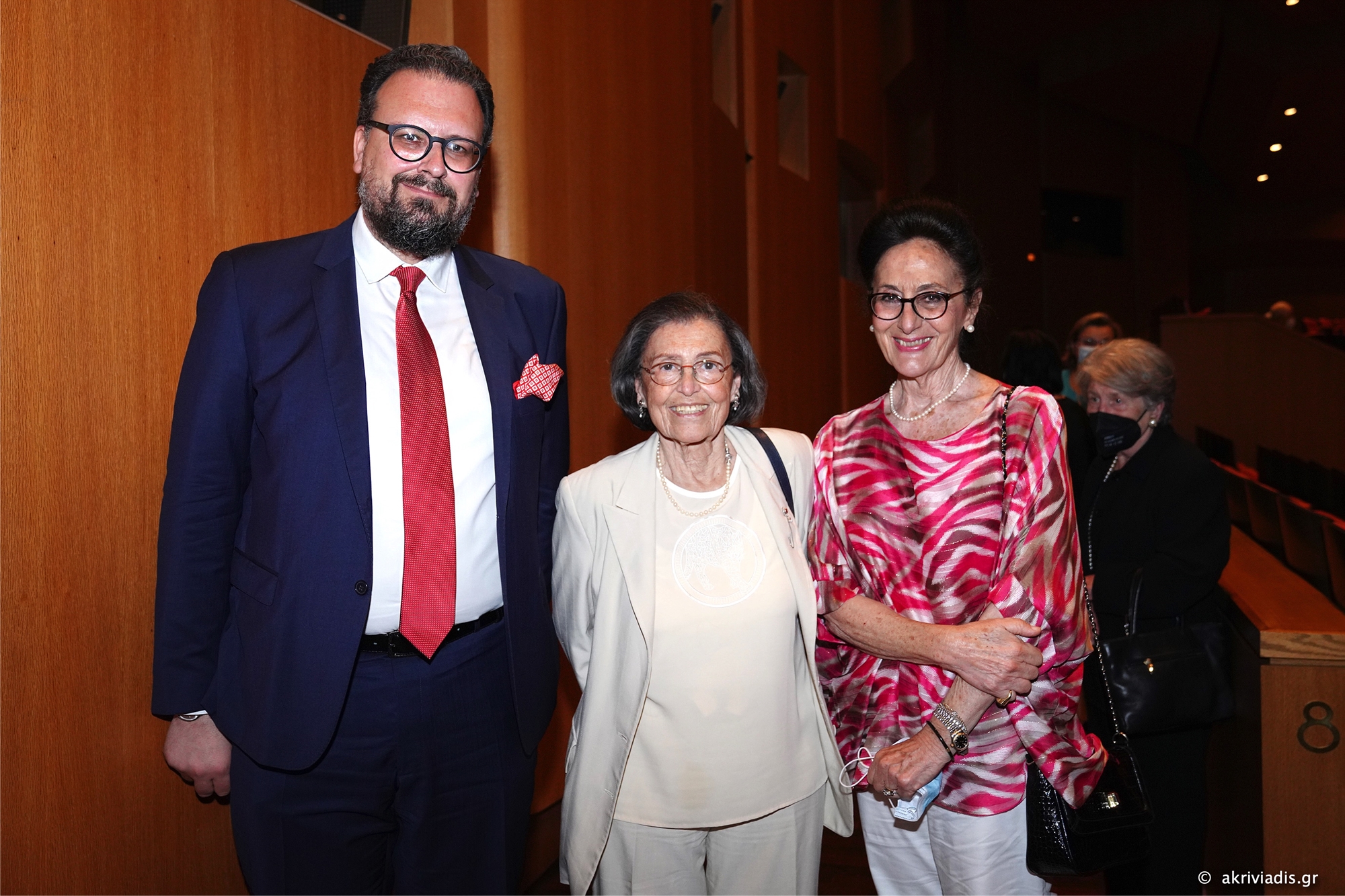 Μια μουσική βραδιά στο Μέγαρο, στη μνήμη του Αρη και της Λίλιαν Βουδούρη-3