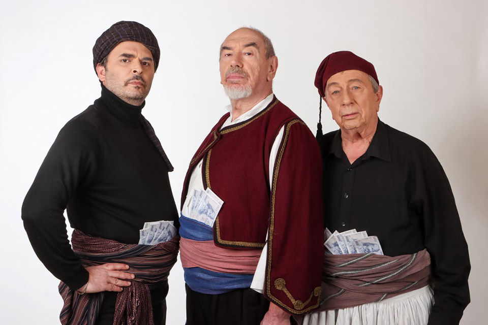 Τα τέσσερα πόδια του τραπεζιού του Ιάκωβου Καμπανέλλη-2