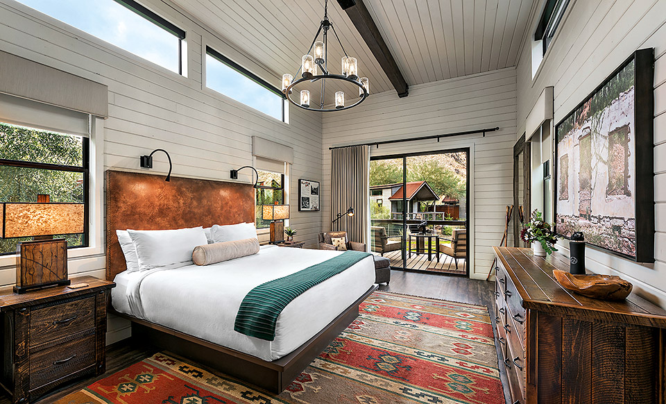 Επτά ξενοδοχεία, επτά καταφύγια πολυτελείας-7