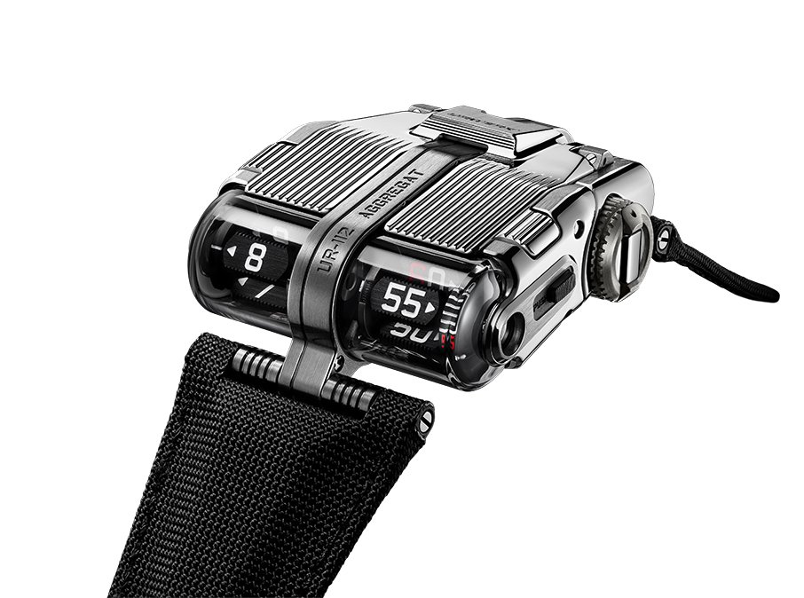 Τρία ρολόγια εμπνευσμένα από τον κόσμο της επιστημονικής φαντασίας-8