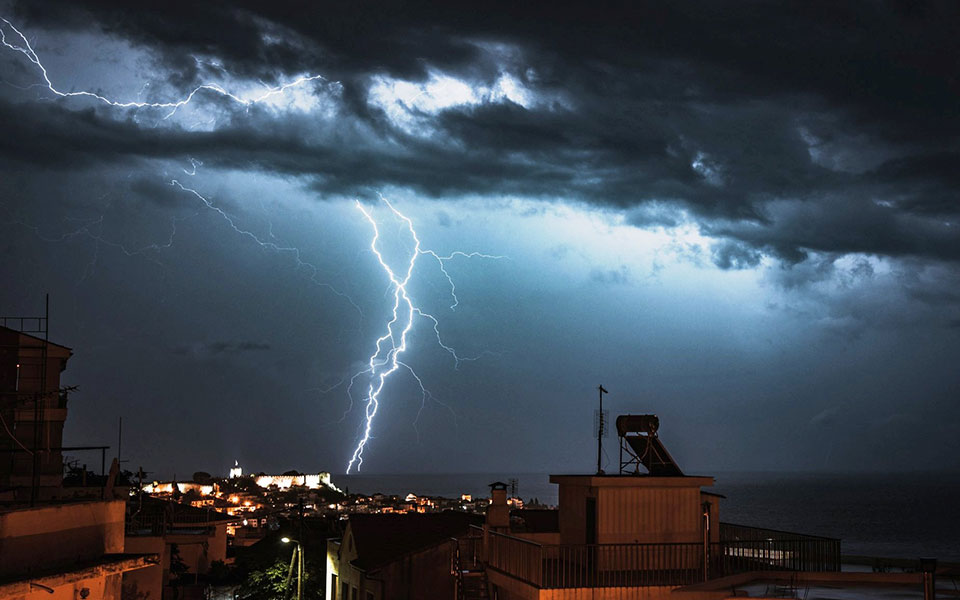 «Genesis»: Η εξέλιξη της κακοκαιρίας – Ισχυρά φαινόμενα και στην Αττική-2