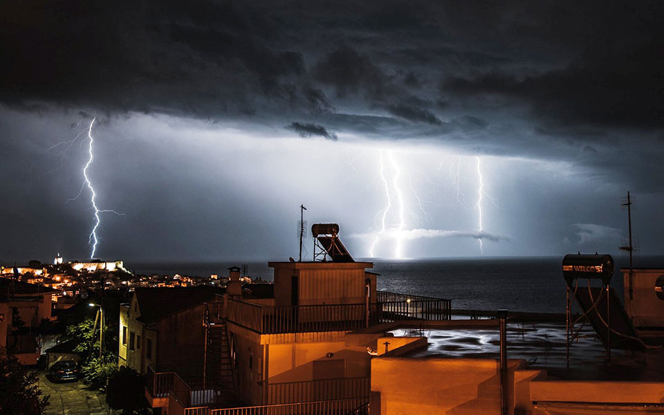 «Genesis»: Η εξέλιξη της κακοκαιρίας – Ισχυρά φαινόμενα και στην Αττική-4