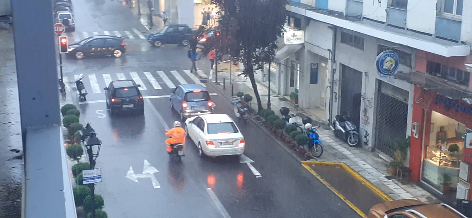 Κακοκαιρία Genesis: Νέα προειδοποίηση της Πολιτικής Προστασίας – Ποιες περιοχές θα επηρεάσει τις επόμενες ώρες-2