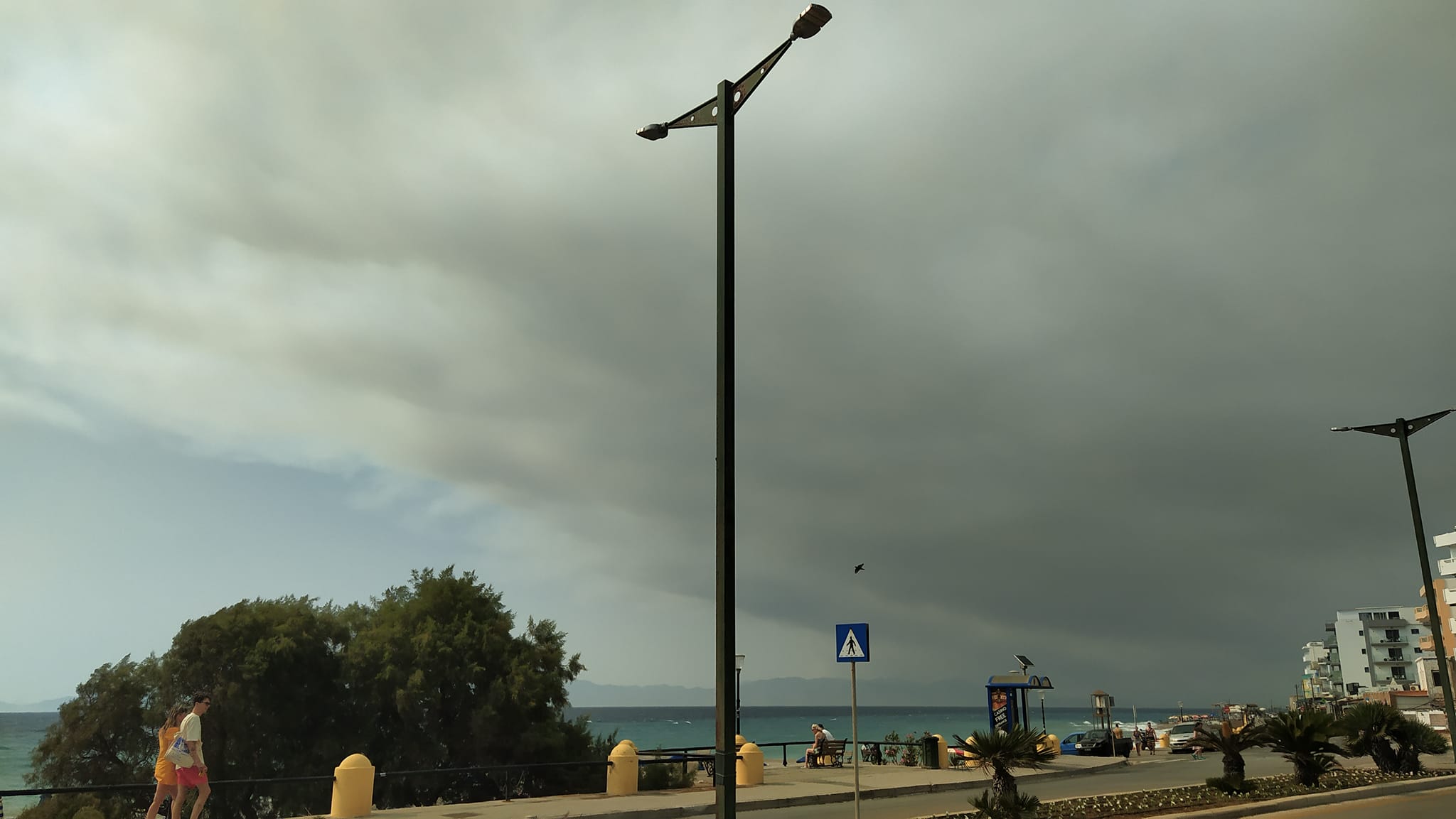 Τουρκία: Καίγεται για τρίτη μέρα η Μαρμαρίδα – Οι καπνοί έφτασαν μέχρι τη Ρόδο (εικόνες)-2