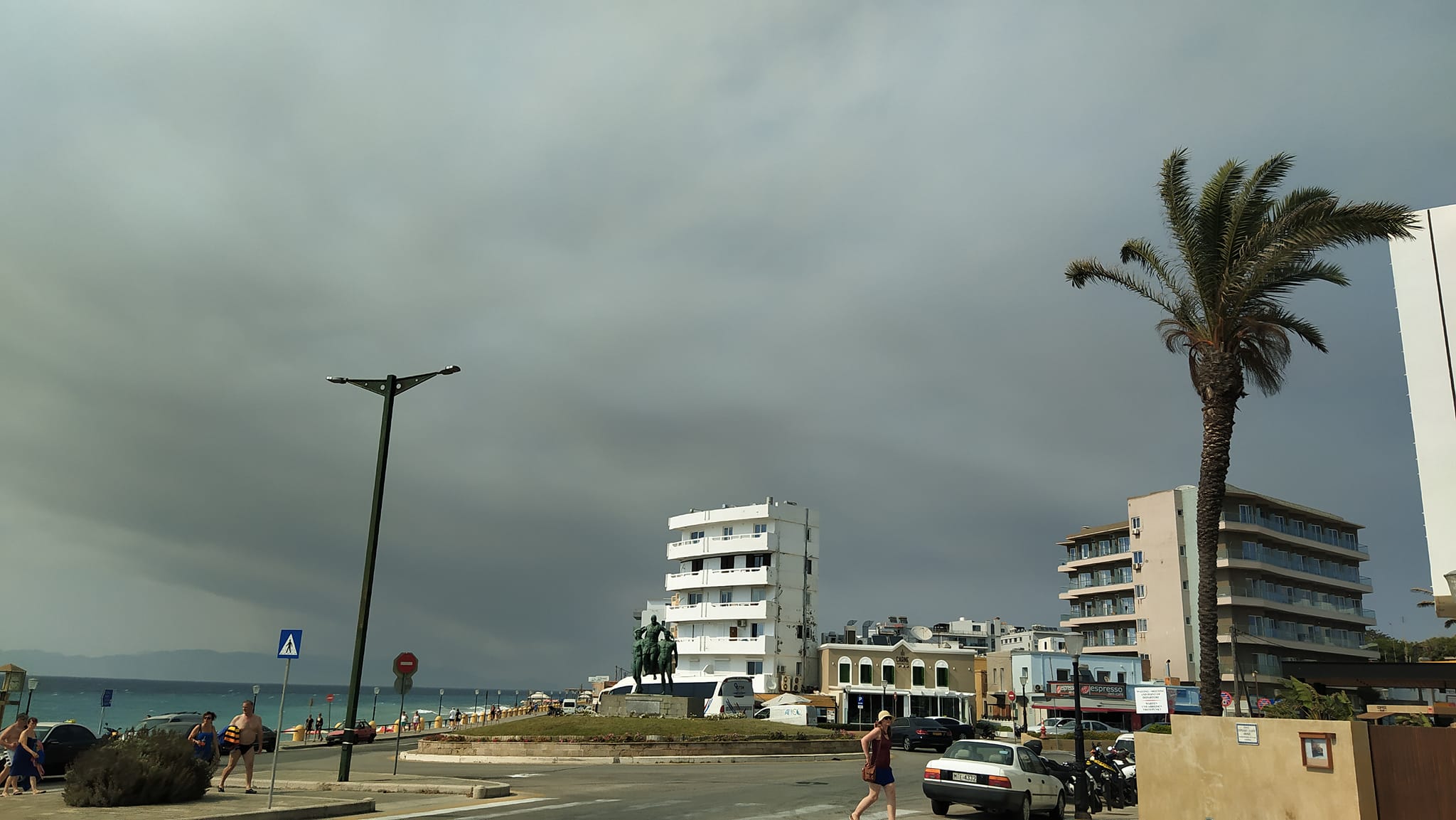 Τουρκία: Καίγεται για τρίτη μέρα η Μαρμαρίδα – Οι καπνοί έφτασαν μέχρι τη Ρόδο (εικόνες)-1