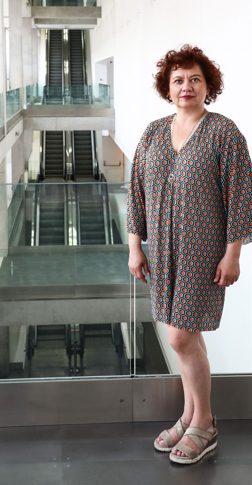 Συραγώ Τσιάρα: Στο τιμόνι της Πινακοθήκης για τη νέα εποχή-3