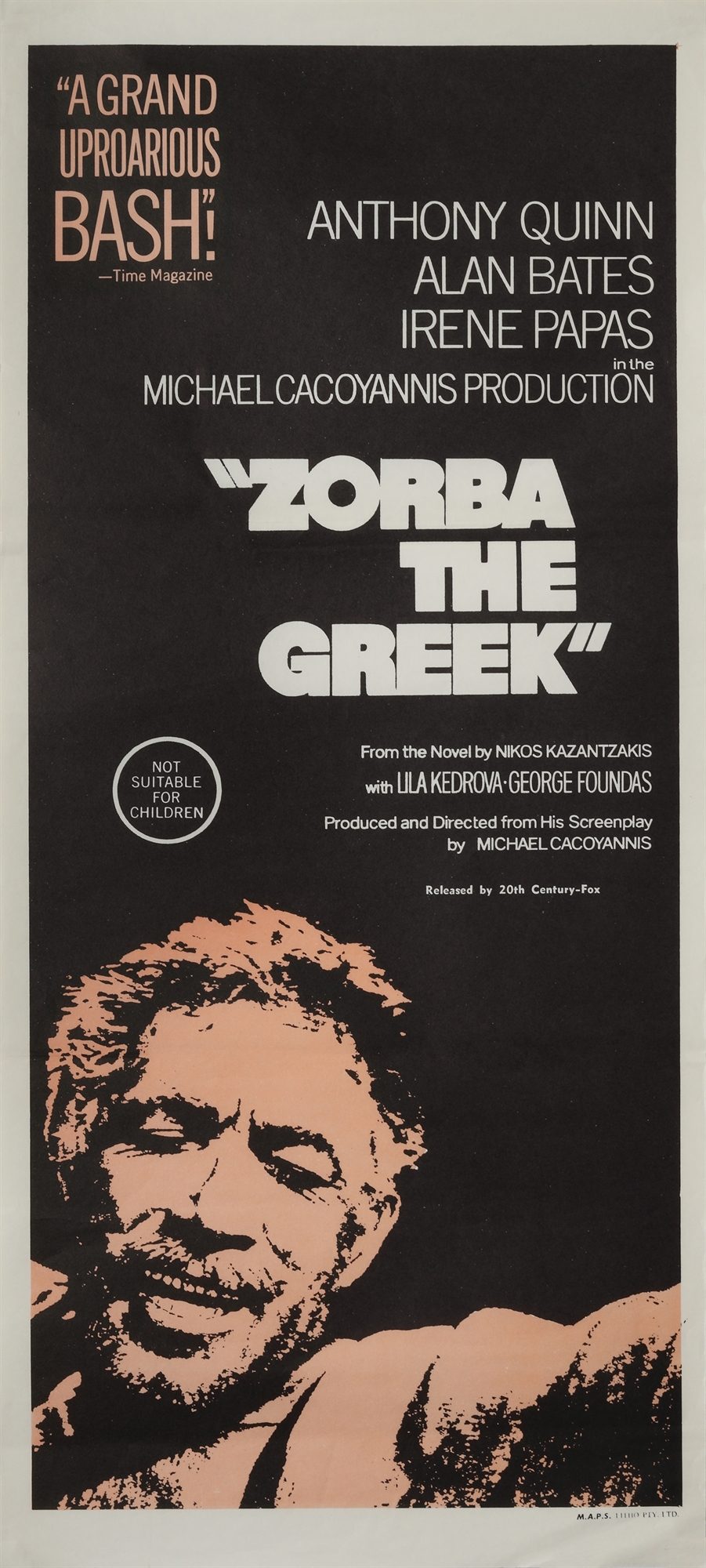 Η εικόνα της Ελλάδας στο Χόλιγουντ-2