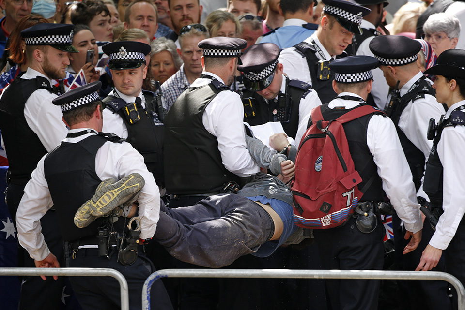 Η αστυνομία