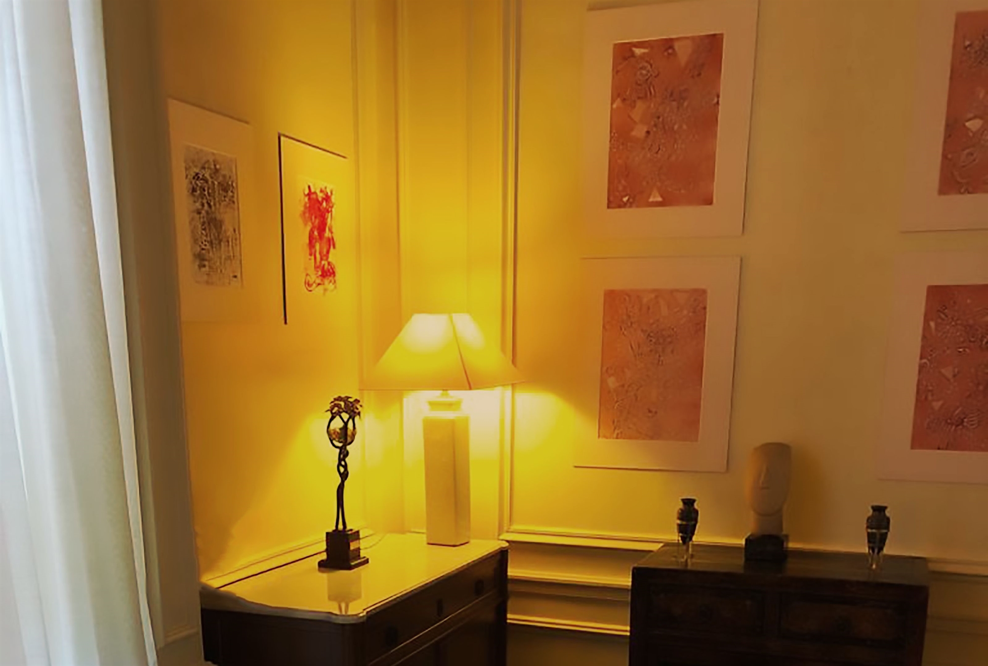 Το εικαστικό «Φως και Σκοτάδι» του Αλέκου Κυραρίνη στον ΟΟΣΑ του Παρισιού-3