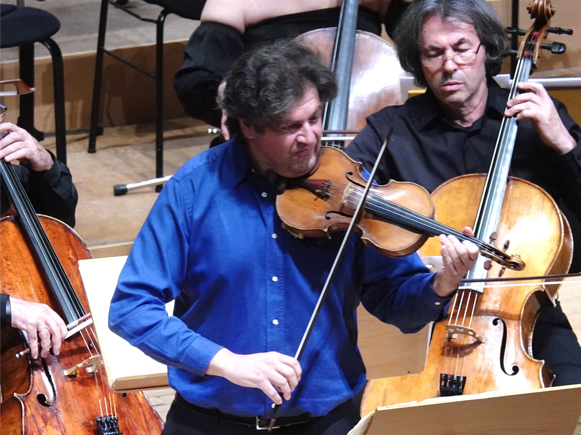 Μια μουσική βραδιά στο Μέγαρο, στη μνήμη του Αρη και της Λίλιαν Βουδούρη-2