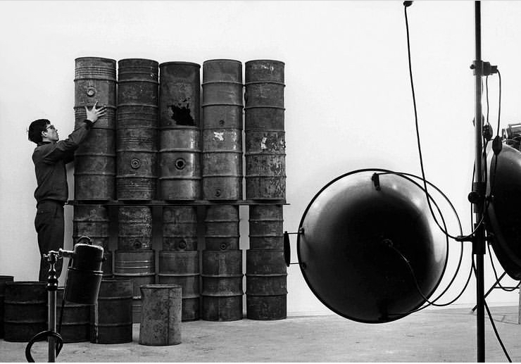 Τα γλυπτά της Χέπγουερθ όλο το καλοκαίρι στο Αμστερνταμ-5