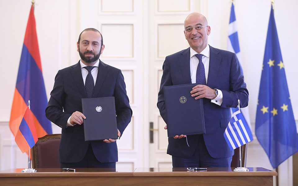 Δένδιας: Η αναθεωρητική συμπεριφορά της Τουρκίας αποσταθεροποιεί ευρύτερες περιοχές-1