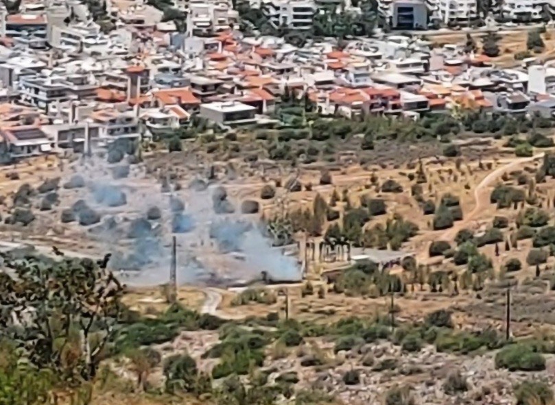 Φωτιές: Όταν κόβονται τα χλωρά κλαδιά και τα ξερά αφήνονται να αιωρούνται-2