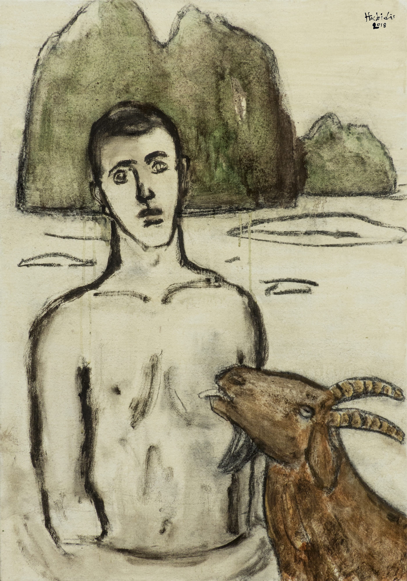 Τα θεία τραγιά του Πάβλου Χαμπίδη, στη Μάντοβα, γεννούν μια νέα μυθολογία-2