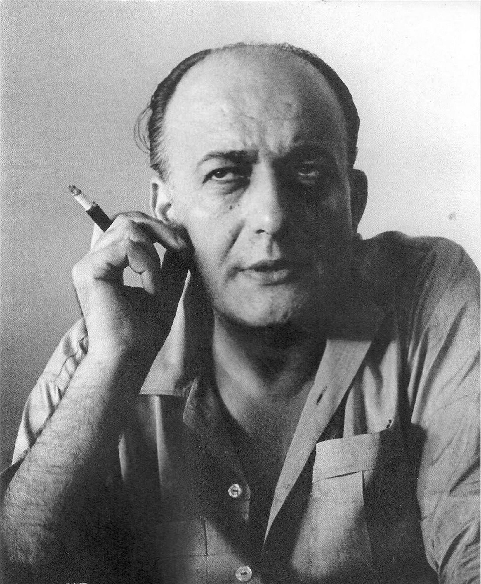 Στ. Καρτσωνάκης: «Ο Νίκος Γκάτσος έχει συμπυκνωμένο τον ελληνικό λόγο στην καλύτερη μορφή του»-1