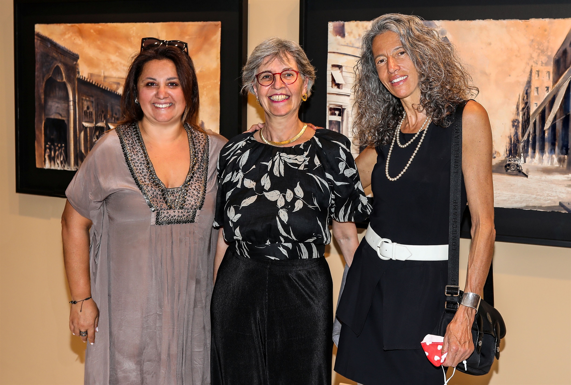 Εγκαινιάστηκε στη Γεννάδειο η έκθεση του Ανδρέα Γεωργιάδη για τον Καβάφη-3