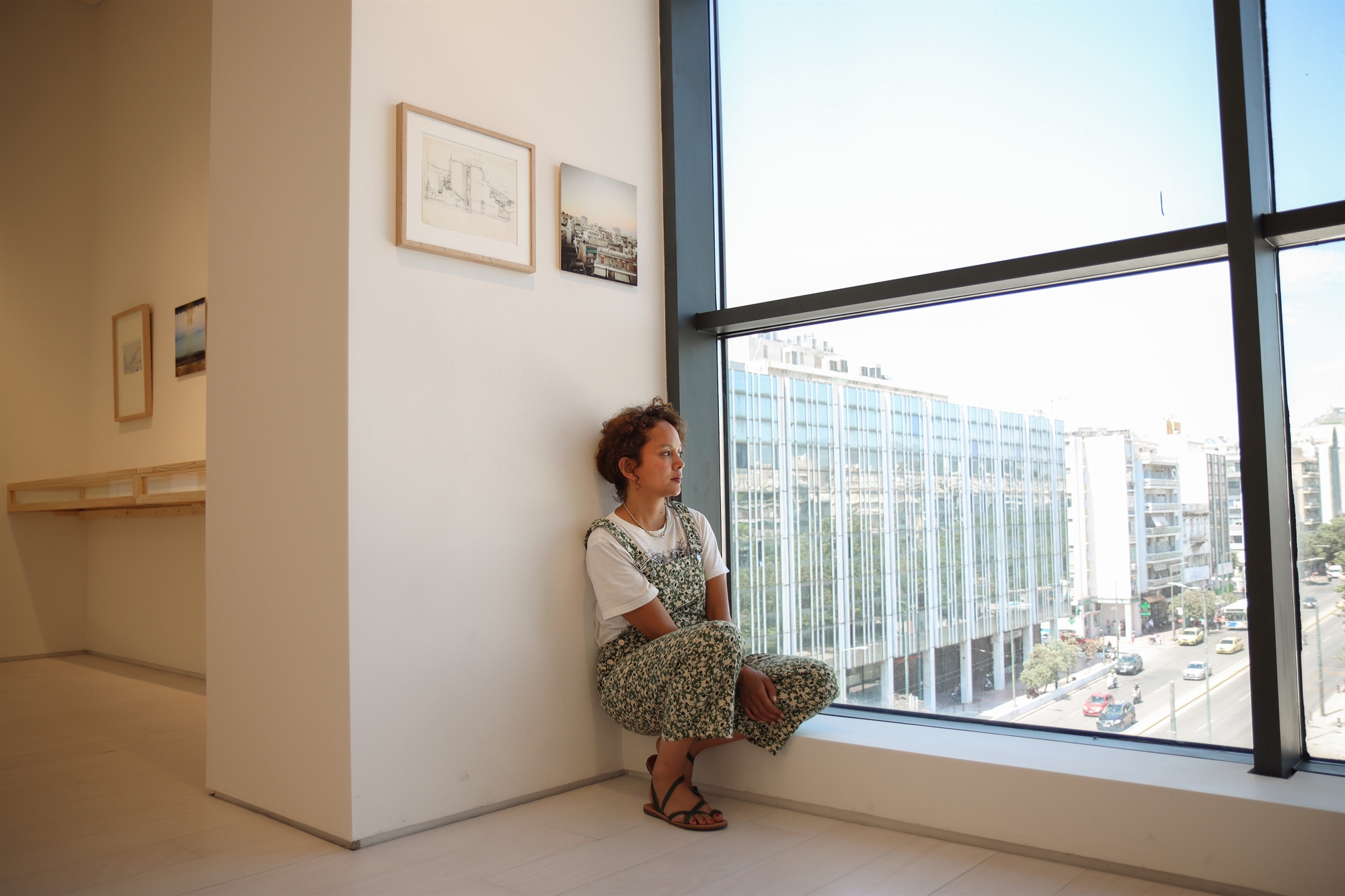 Έκθεση «Στον ίδιο χώρο»: Δύο γενιές στην ίδια πόλη-1