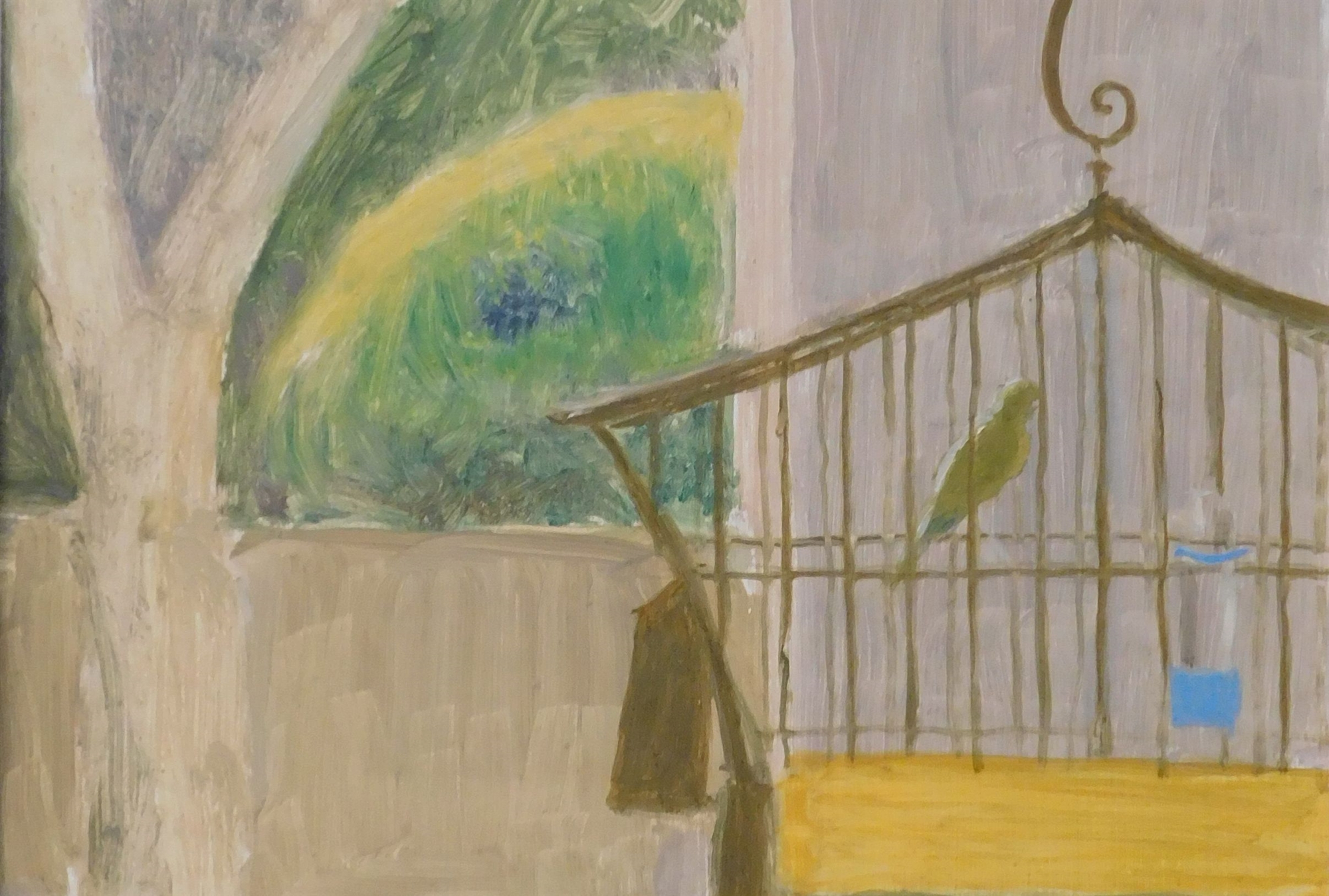 Ειρήνη και Ανδρέας Βουρλούμης: ζωγραφική και φωτογραφία συγγένεψαν-2